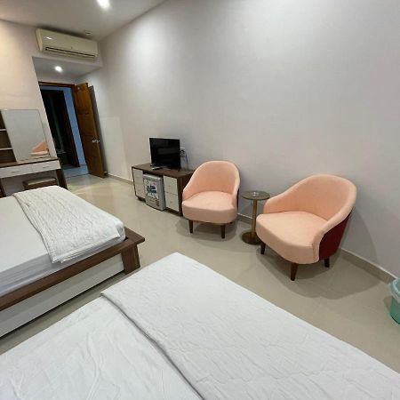 Michelle Hotel Ho Chi Minh-byen Eksteriør bilde