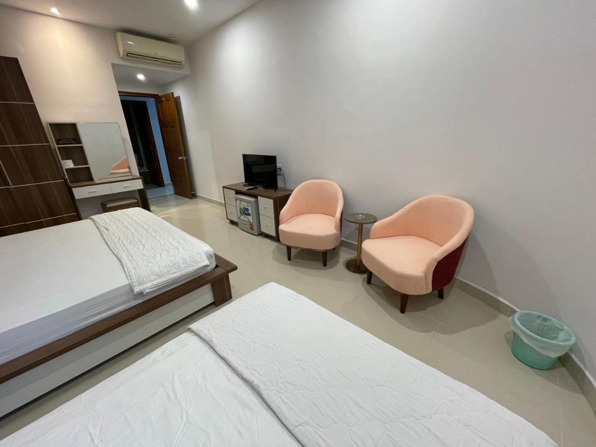 Michelle Hotel Ho Chi Minh-byen Eksteriør bilde
