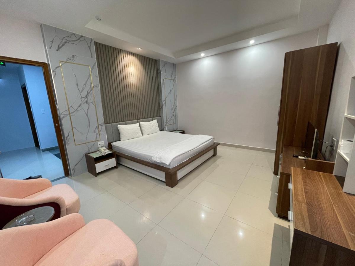 Michelle Hotel Ho Chi Minh-byen Eksteriør bilde