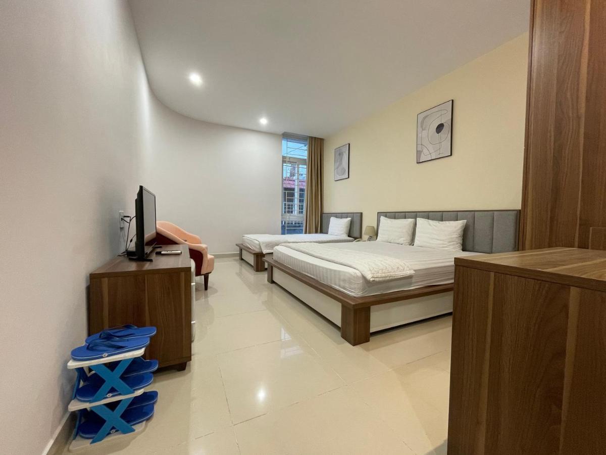 Michelle Hotel Ho Chi Minh-byen Eksteriør bilde