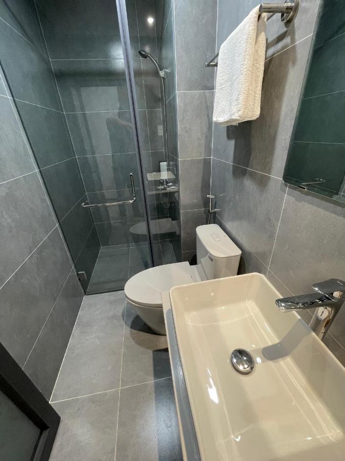 Michelle Hotel Ho Chi Minh-byen Eksteriør bilde