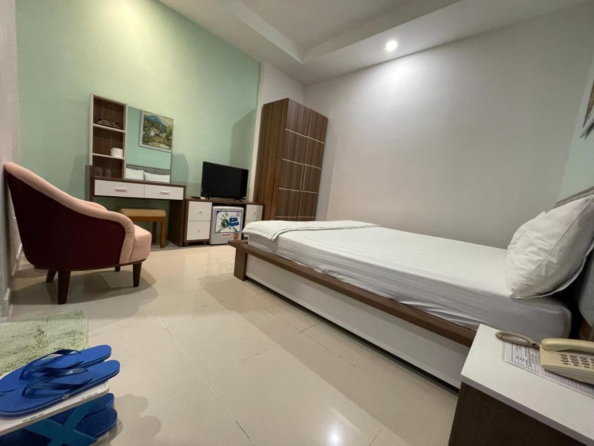 Michelle Hotel Ho Chi Minh-byen Eksteriør bilde
