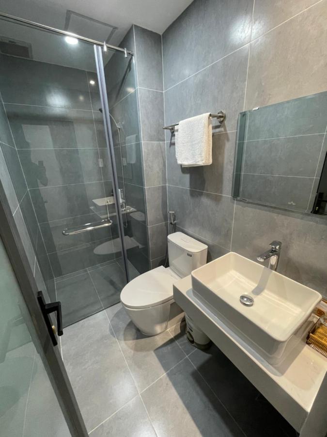 Michelle Hotel Ho Chi Minh-byen Eksteriør bilde