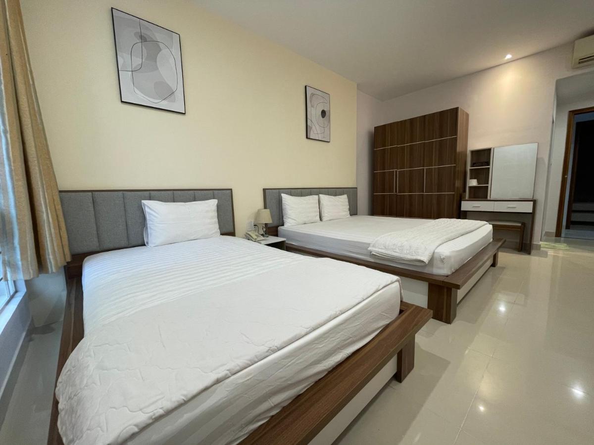 Michelle Hotel Ho Chi Minh-byen Eksteriør bilde