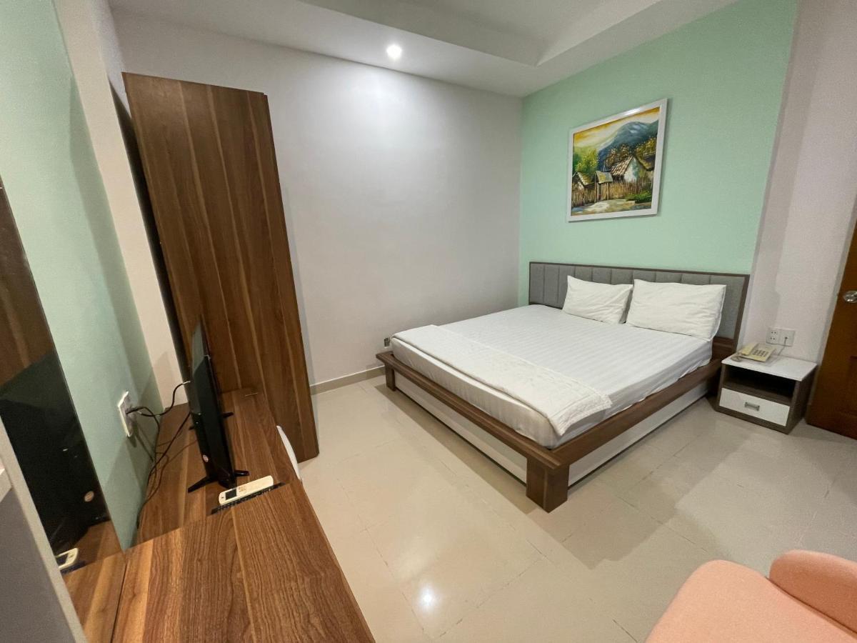 Michelle Hotel Ho Chi Minh-byen Eksteriør bilde