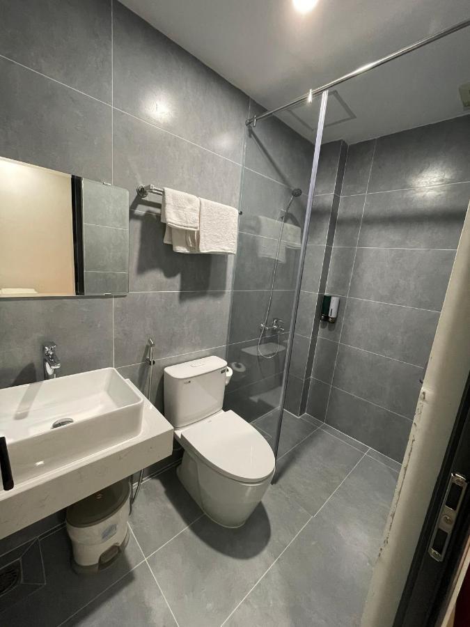 Michelle Hotel Ho Chi Minh-byen Eksteriør bilde