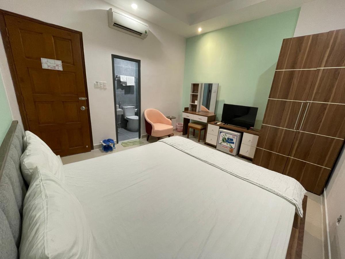 Michelle Hotel Ho Chi Minh-byen Eksteriør bilde