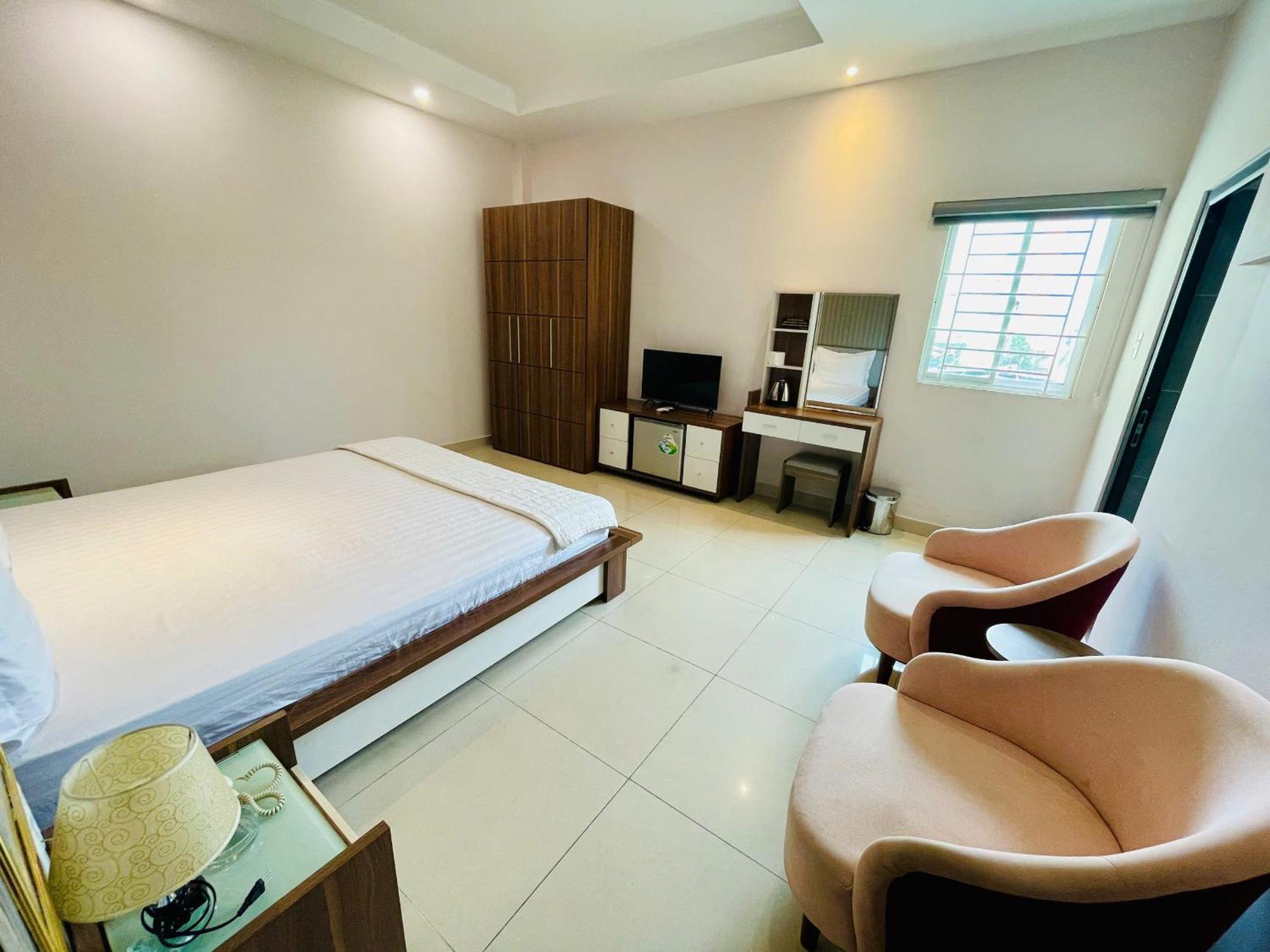 Michelle Hotel Ho Chi Minh-byen Eksteriør bilde