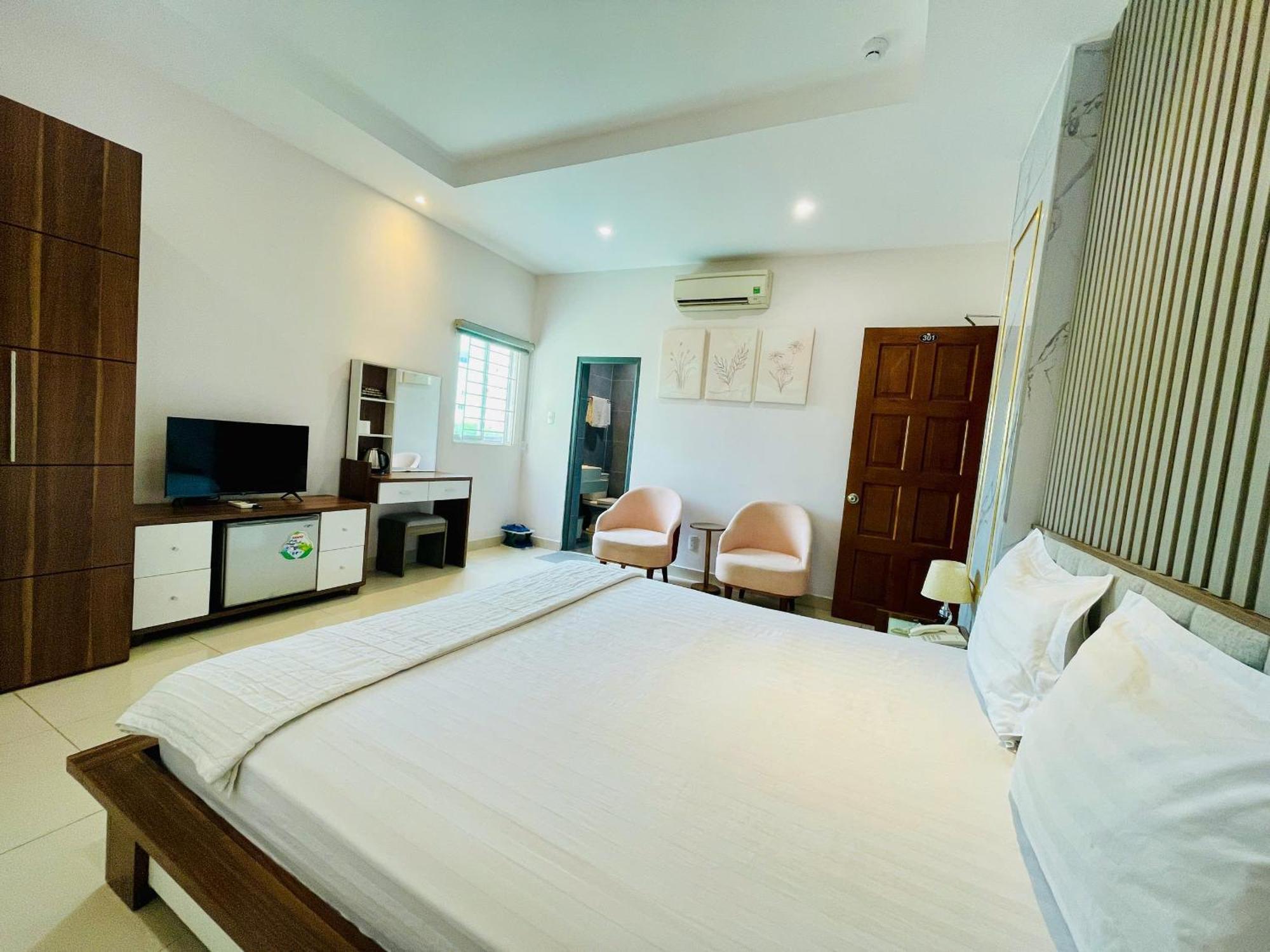Michelle Hotel Ho Chi Minh-byen Eksteriør bilde